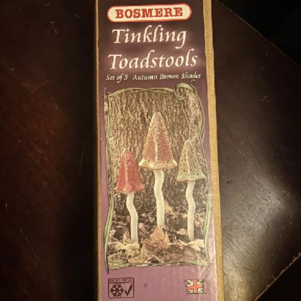 Tinkling Toadstools